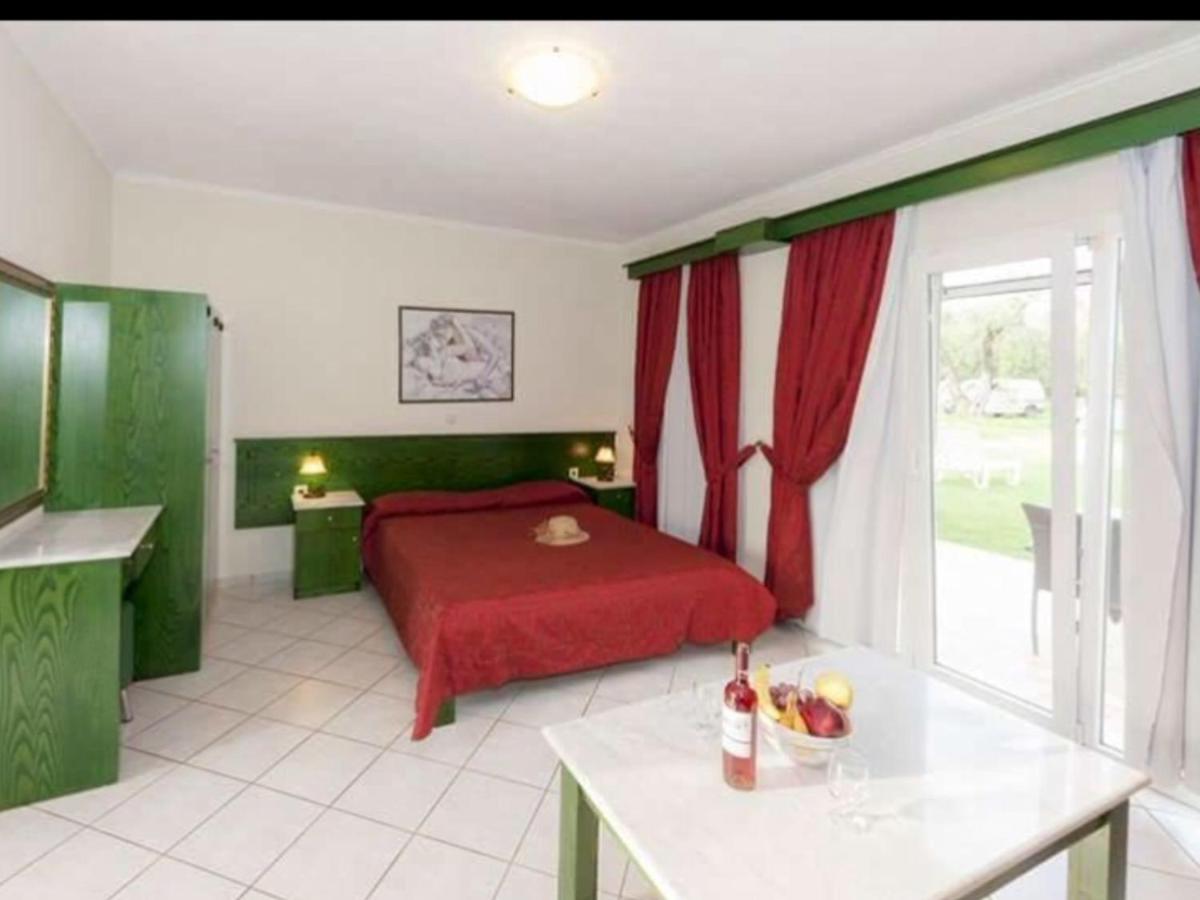 L'Eremo Luxury Studio Roda  Buitenkant foto