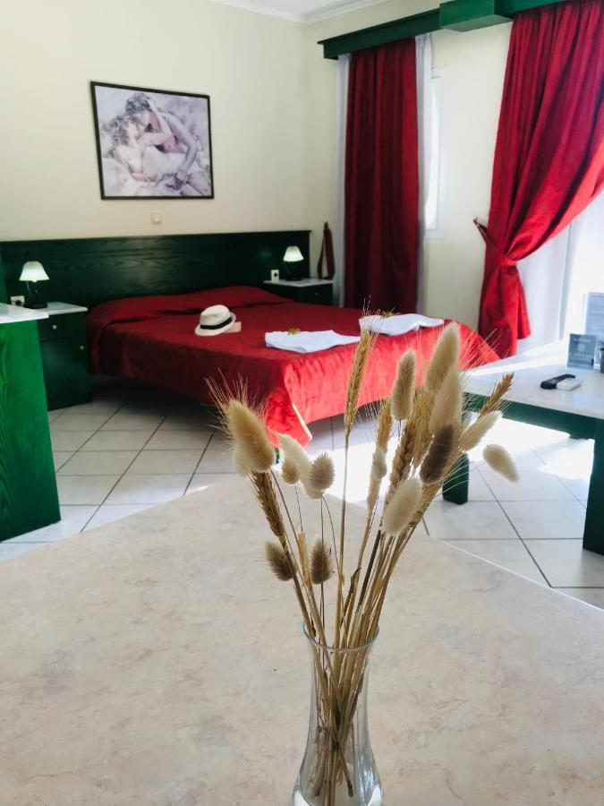 L'Eremo Luxury Studio Roda  Buitenkant foto