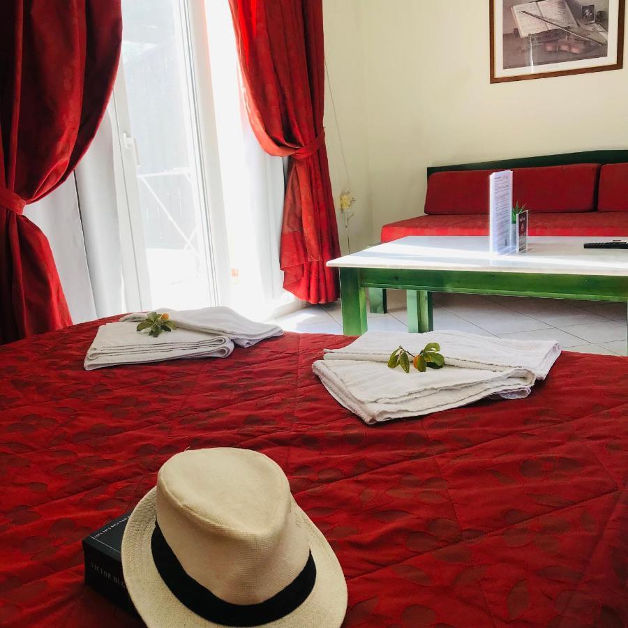 L'Eremo Luxury Studio Roda  Buitenkant foto