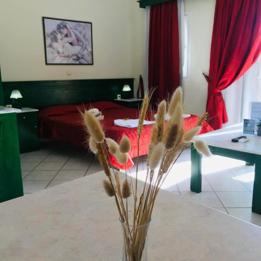 L'Eremo Luxury Studio Roda  Buitenkant foto